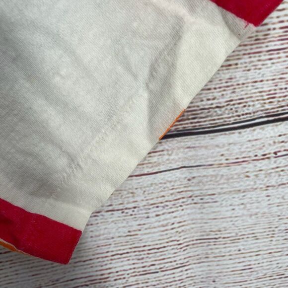 Vintage 1992 Magic Johnson All Over Print Single Stitch T-Shirt Men's‎ Size XXL - Picture 8 of 10